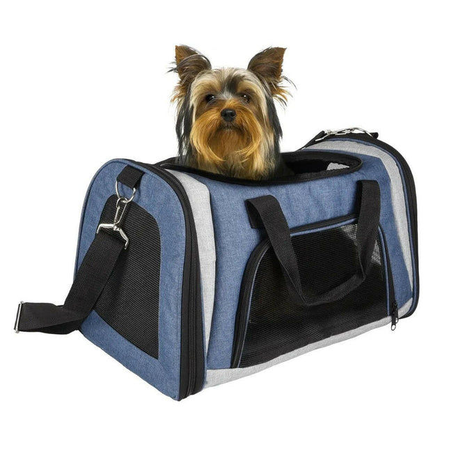 Flamingo Martha Carrying Bag - transport bag for cats and small dogs, up to 7kg.
