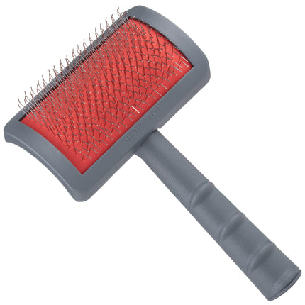 Show Tech Slicker Medium - medium hard poodle brush.