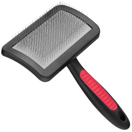 Ideal Dog Soft Poodle Brush.