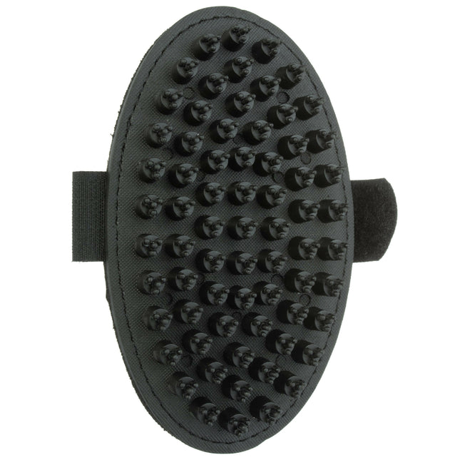 KW Smart Massage Rubber Brush - rubber brush for dogs and cats with short or rough fur.