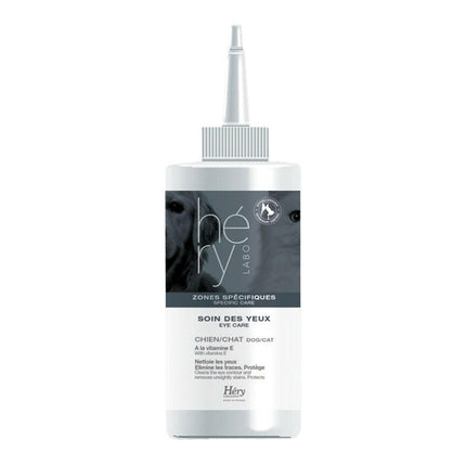 Hery Eye Care - Gel for Dog and Cat Eye Care.