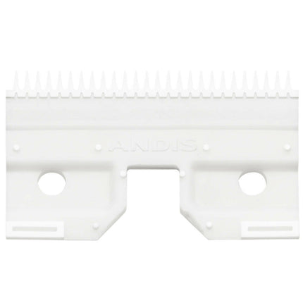Andis CeramicEdge 26T Ultra Fine - Tooth Cutter - ceramic insert for blades, 26 fine teeth.