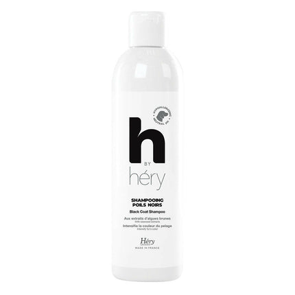 H by Hery Coat Shampoo - shampoo for dark fur.