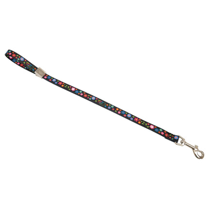 Show Tech Grooming Flower Power - floral grooming leash.