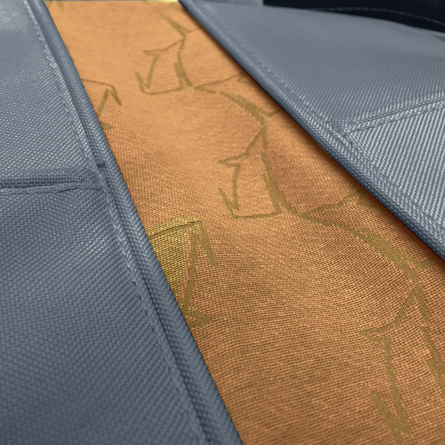 Kurgo Wander Hammock - car seat cover for dogs, hammock for the back seat.