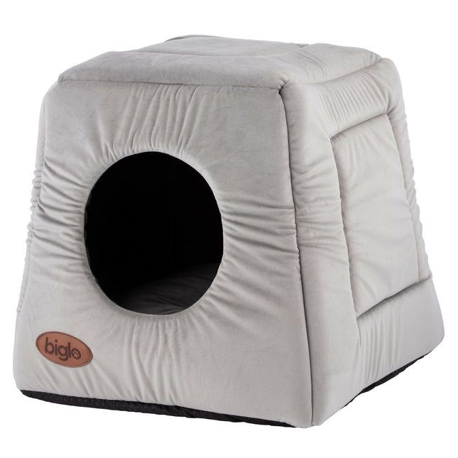 Biglo Roma Trio - multifunctional dog and cat bed tent.