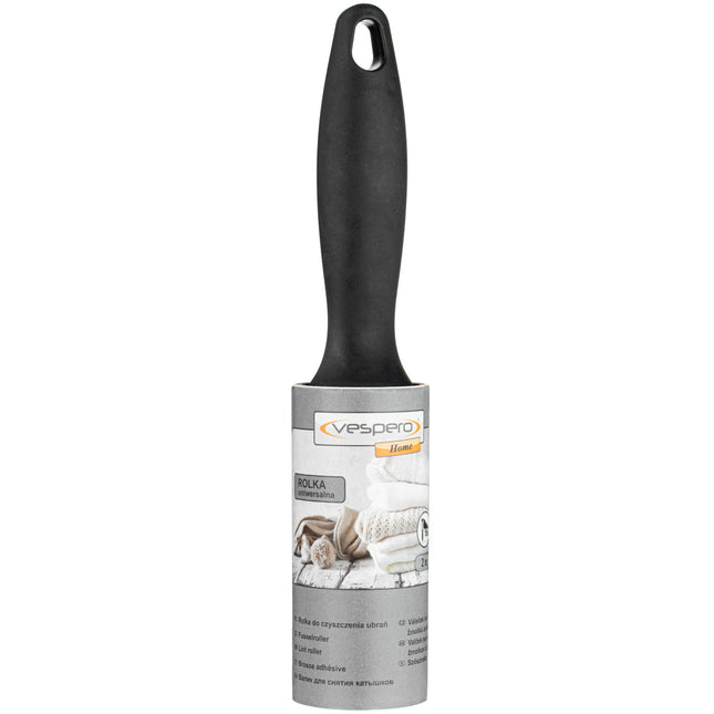 Coronet lint roller, disposable cleaning roll for clothes 2m.