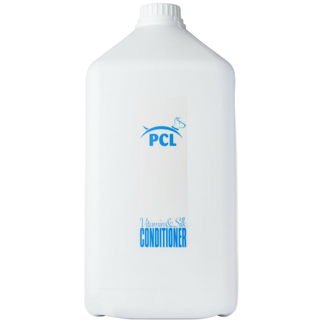 PCL Vitamin & Silk Conditioner - conditioner for demanding coats of dogs and cats, concentrate 1:32.