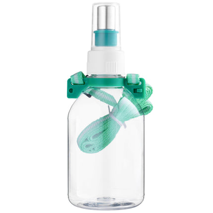 Blovi Travel Bottle - Water Bottle for Dogs - Turquoise.