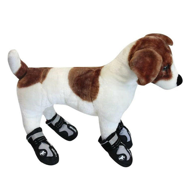 Alcott Adventure Boots S 4pcs - trekking boots for dogs, for winter and summer.