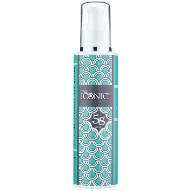 True Iconic Serum 5S - nourishing serum for all dog breeds and every type of coat.