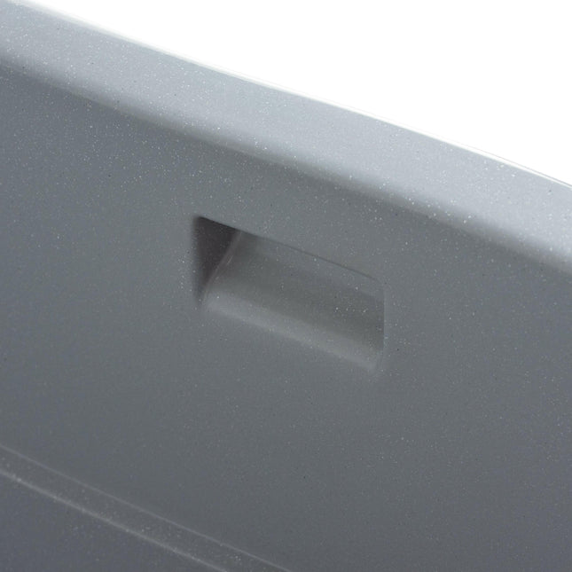 Blovi Electric Dog Bath - a sturdy grooming tub with an electric lift and dual-sided arm.