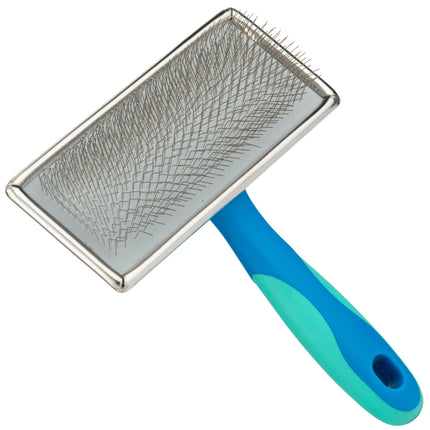 Vivog Poodle Brush, for Dogs.