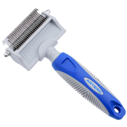 Artero Xtrem Coat Double - professional double-sided hook trimmer, 13/25 teeth.