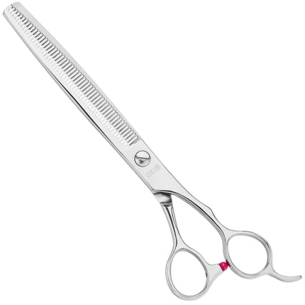 Geib Gator Blender 7.5 - single-sided thinning shears made of Japanese steel, 54 teeth.