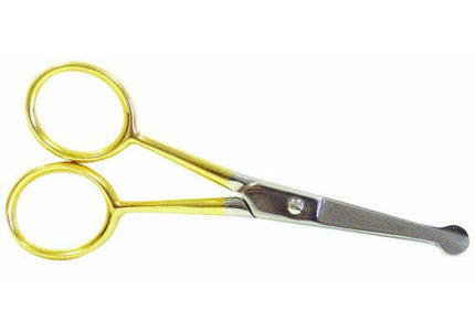 Chadog Ideal Cut - Safe Straight Scissors - 10.5cm.