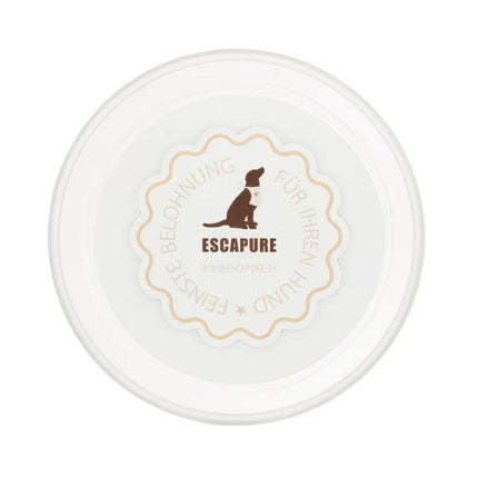 Escapure Can Lid - lid for 200g food cans.
