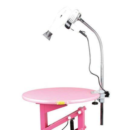 Shernbao Groomers Arm - grooming arm for handheld dryers or table dryer hoses.