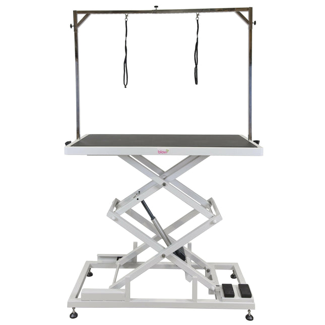 Blovi Upper - table with electric lift, top x 65cm - Top color:.