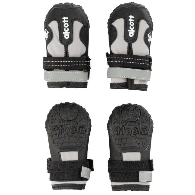 Alcott Adventure Boots S 4pcs - trekking boots for dogs, for winter and summer.