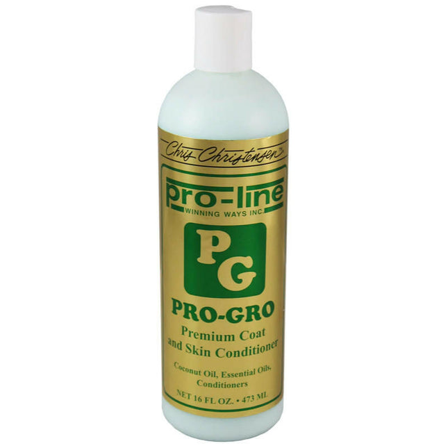 Chris Christensen Pro Gro Premium - Reconstructing conditioner for dry and damaged hair, with coconut oil, concentrate 1:15.