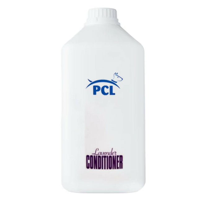 PCL Conditioner - soothing lavender conditioner for dogs and cats, concentrate 1:32 - 2.7L.