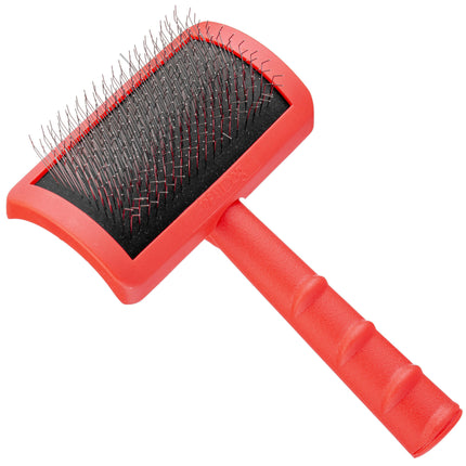 Chadog Julian Soft - Poodle Brush with Long, Soft Pins.