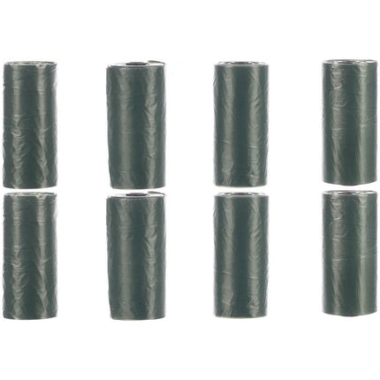 Flamingo Bio Poop Bags - biodegradable waste bags - 8 pieces.