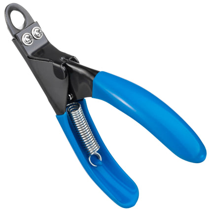 Show Tech nail clipper for small and medium dogs.