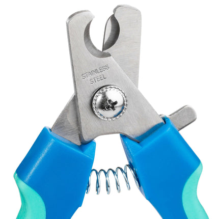 Vivog metal nail clippers for medium and large dogs.