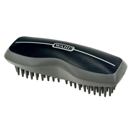 Wahl Rubber Horse Brush - rubber brush for horses.