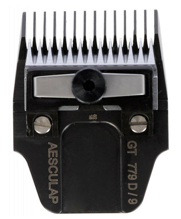 Aesculap GT779D DLC - chrome-plated carbon steel blade with extended lifespan, limited edition.