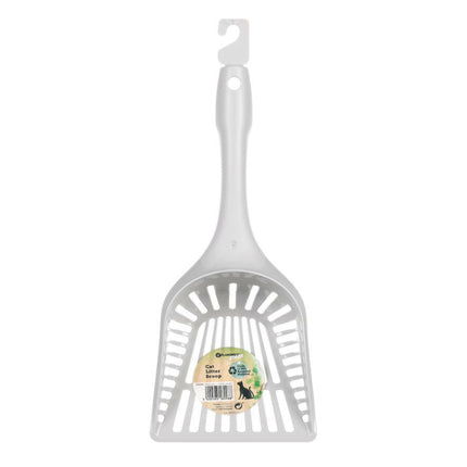 Flamingo Cat Litter Scoop - scoop for cleaning the litter box.