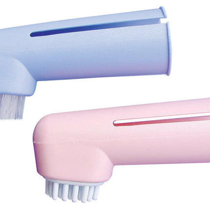 Show Tech Oral Hygiene Kit - dog and cat tooth brushing set.