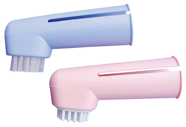Show Tech Oral Hygiene Kit - dog and cat tooth brushing set.