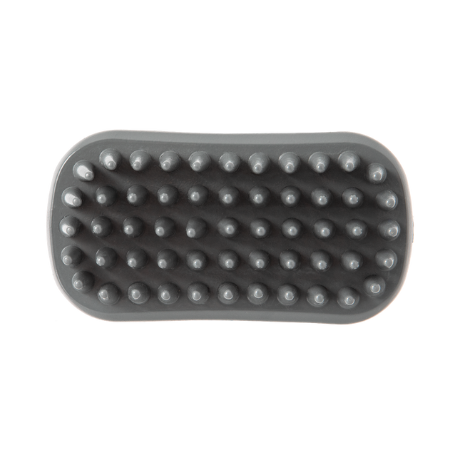 Furrish Bath Time Scrubber - silicone bath brush for dogs.