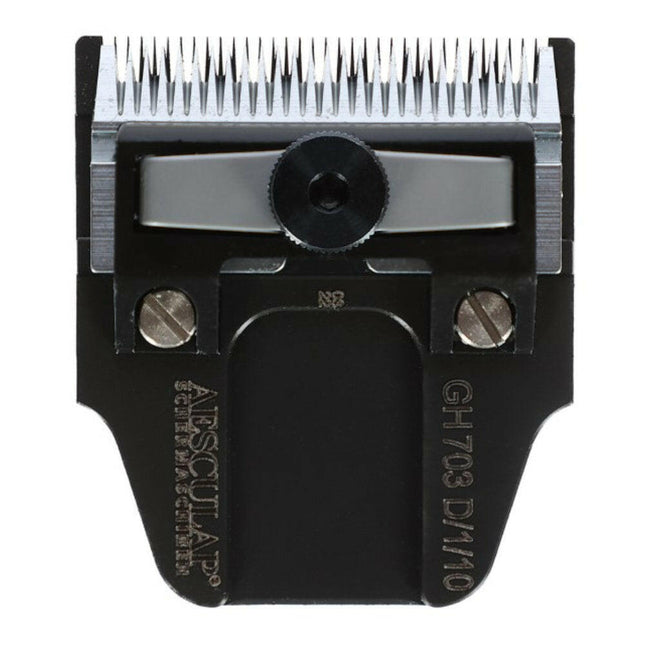 Aesculap GH703D DLC - chrome-plated carbon steel blade with extended durability, for Favorita II, CL.