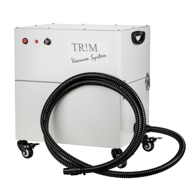 Vacuum System TVS AGR+ - vacuum for removing pet hair during grooming, for Andis AGR+ clippers.