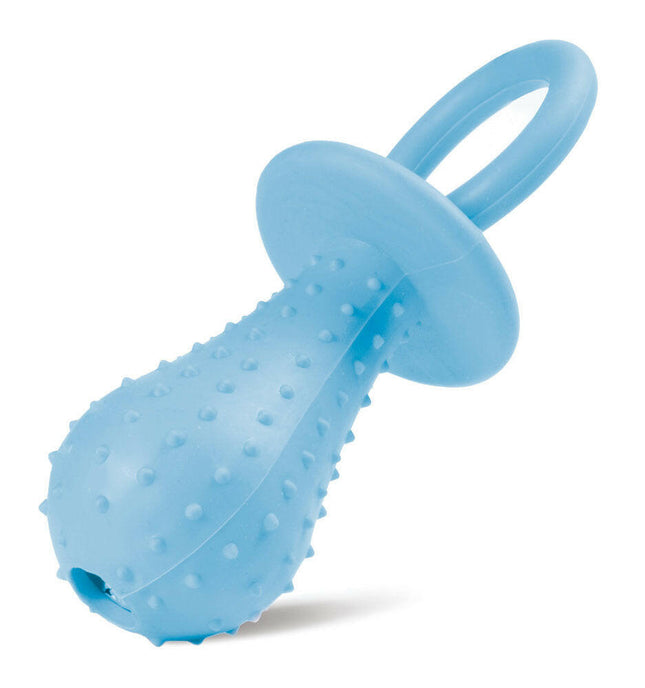 Record Primi Morsi - toy - chew toy for dogs, in the shape of a pacifier.