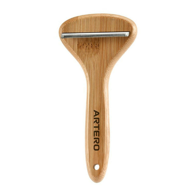 Artero 90° Blade Deshedder M - undercoat removal tool, medium.