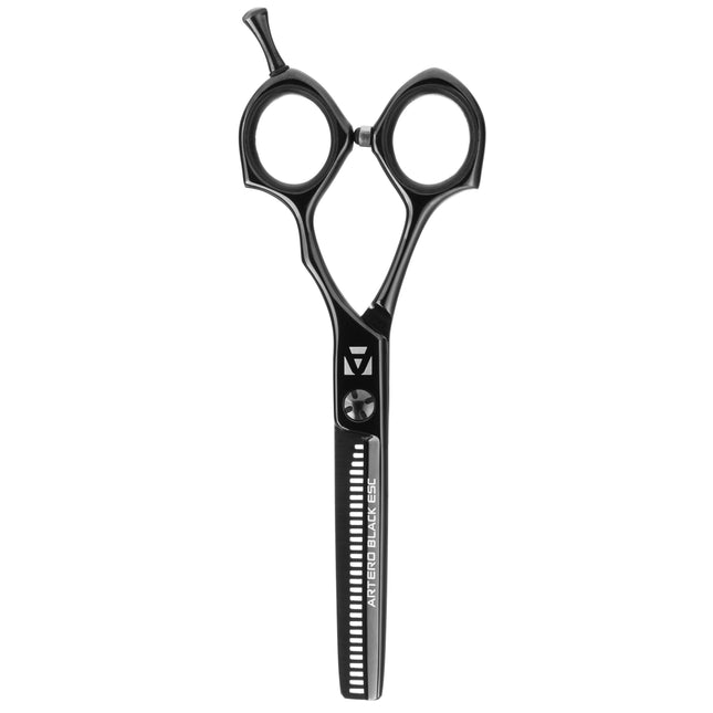 Artero Black Sculpting Blenders 5.5 - straight thinning shears, 30 teeth.