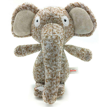 Cotton Elephant - cotton elephant, squeaky toy for dogs.