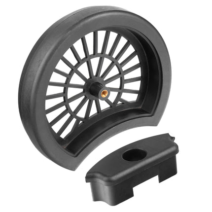 Blovi DoubleBlaster Back Cover - back cover for the Blovi DoubleBlaster dryer.