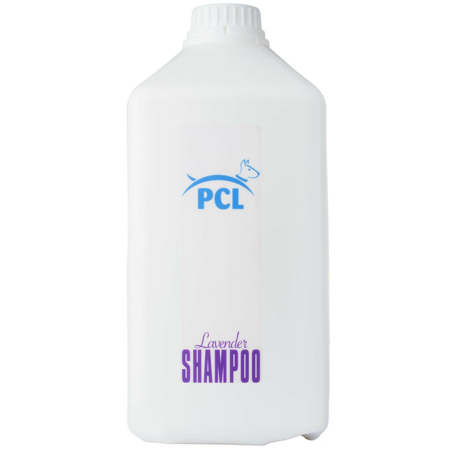 PCL Shampoo - Soothing Shampoo for Dogs and Cats, Concentrate 1:16 - 2.7L.