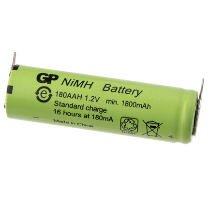 Replacement battery, rechargeable battery for Wahl Super Moser Prima clippers.