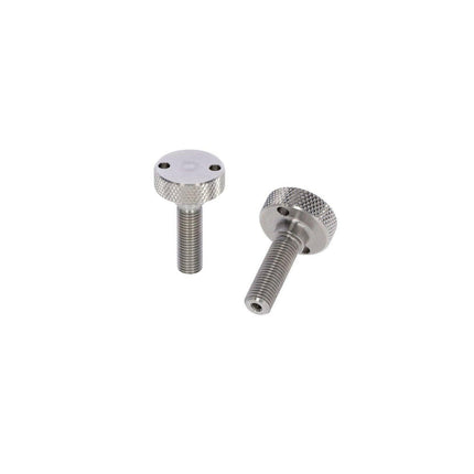 Aesculap Torqui Knurled Screw for Favorita Econom Clippers.