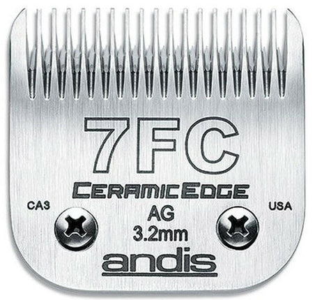 Andis CeramicEdge - blade.