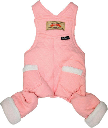 Insulated Dog Overalls, Overalls for Dogs.
