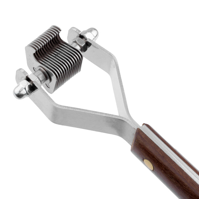 Mars Coat King 99M - 40814 - 14-Blade Rake Trimmer, Spacing.