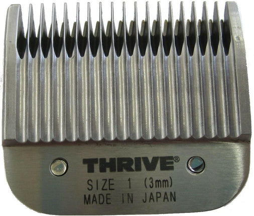 Thrive Professional Blade #1 - high-quality Snap-On blade made in Japan.